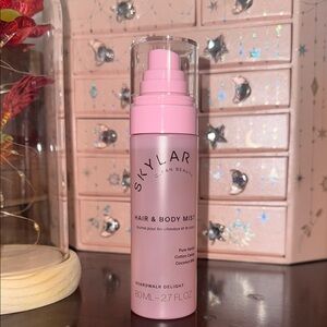 Skylar Hair & Body Mist in Pink